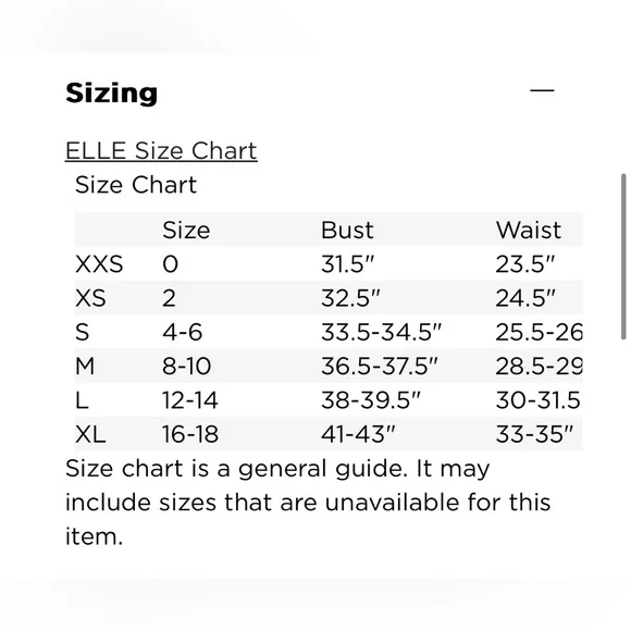 NWOT ELLE Women’s White Lightweight Stretch Jean Jacket Size X-Small - Picture 11 of 11